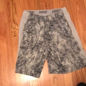 Nike dri-fit shorts